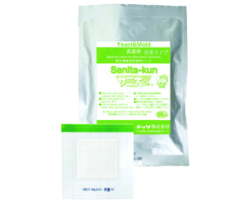 酵母菌與黴菌測試片